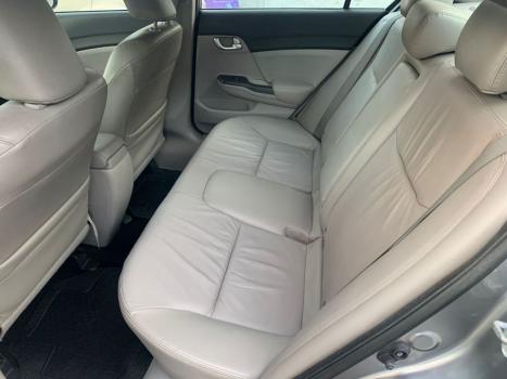 HONDA Civic 2.0 16V 4P FLEX LXR AUTOMTICO, Foto 13