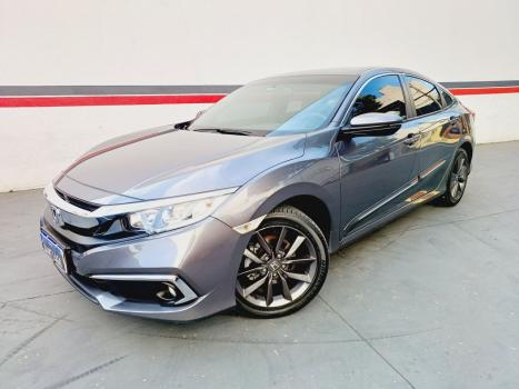 HONDA Civic 2.0 16V 4P EX FLEX  AUTOMTICO CVT, Foto 1