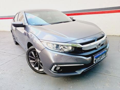 HONDA Civic 2.0 16V 4P EX FLEX  AUTOMTICO CVT, Foto 2