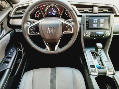 HONDA Civic 2.0 16V 4P EX FLEX  AUTOMTICO CVT, Foto 4