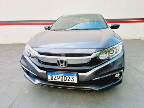 HONDA Civic 2.0 16V 4P EX FLEX  AUTOMTICO CVT, Foto 6