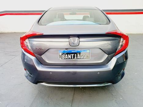 HONDA Civic 2.0 16V 4P EX FLEX  AUTOMTICO CVT, Foto 7