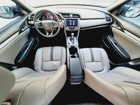 HONDA Civic 2.0 16V 4P EX FLEX  AUTOMTICO CVT, Foto 11