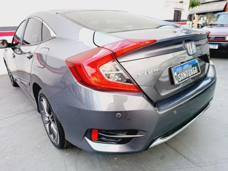HONDA Civic 2.0 16V 4P EX FLEX  AUTOMTICO CVT, Foto 12