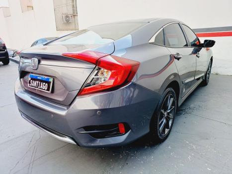 HONDA Civic 2.0 16V 4P EX FLEX  AUTOMTICO CVT, Foto 13