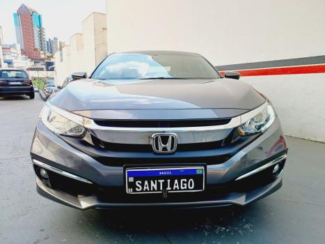 HONDA Civic 2.0 16V 4P EX FLEX  AUTOMTICO CVT, Foto 16