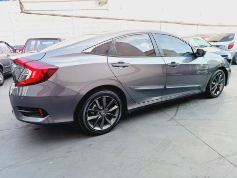 HONDA Civic 2.0 16V 4P EX FLEX  AUTOMTICO CVT, Foto 17