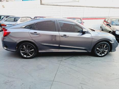HONDA Civic 2.0 16V 4P EX FLEX  AUTOMTICO CVT, Foto 18