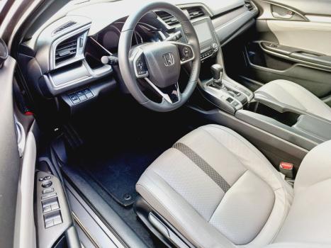 HONDA Civic 2.0 16V 4P EX FLEX  AUTOMTICO CVT, Foto 19