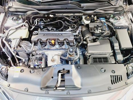 HONDA Civic 2.0 16V 4P EX FLEX  AUTOMTICO CVT, Foto 20