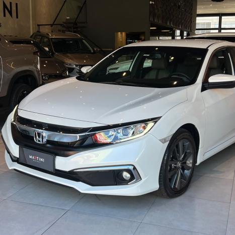 HONDA Civic 2.0 16V 4P EX FLEX  AUTOMTICO CVT, Foto 2
