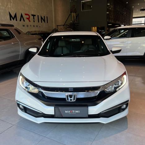 HONDA Civic 2.0 16V 4P EX FLEX  AUTOMTICO CVT, Foto 3