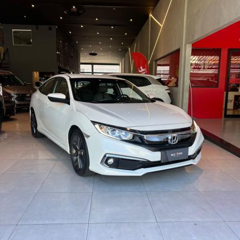 HONDA Civic 2.0 16V 4P EX FLEX  AUTOMTICO CVT, Foto 4