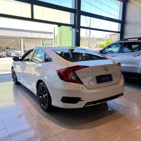 HONDA Civic 2.0 16V 4P EX FLEX  AUTOMTICO CVT, Foto 5