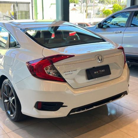 HONDA Civic 2.0 16V 4P EX FLEX  AUTOMTICO CVT, Foto 6