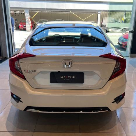 HONDA Civic 2.0 16V 4P EX FLEX  AUTOMTICO CVT, Foto 7