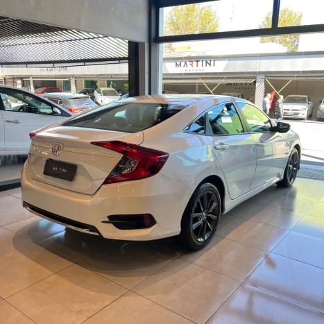 HONDA Civic 2.0 16V 4P EX FLEX  AUTOMTICO CVT, Foto 8