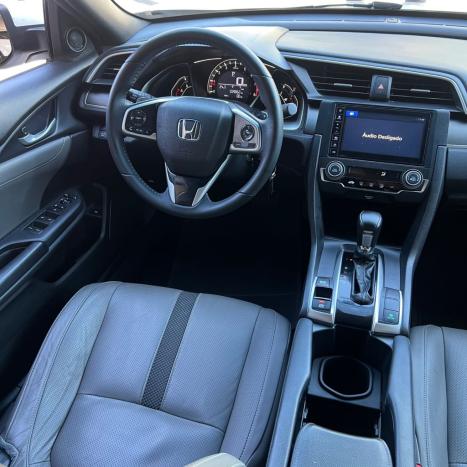 HONDA Civic 2.0 16V 4P EX FLEX  AUTOMTICO CVT, Foto 10