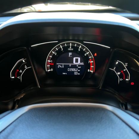 HONDA Civic 2.0 16V 4P EX FLEX  AUTOMTICO CVT, Foto 11