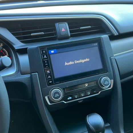 HONDA Civic 2.0 16V 4P EX FLEX  AUTOMTICO CVT, Foto 12