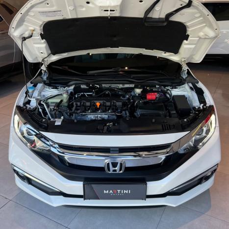 HONDA Civic 2.0 16V 4P EX FLEX  AUTOMTICO CVT, Foto 19