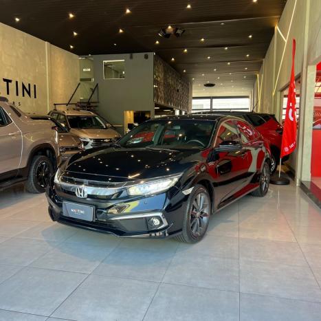 HONDA Civic 2.0 16V 4P EXL FLEX  AUTOMTICO CVT, Foto 1