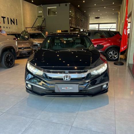 HONDA Civic 2.0 16V 4P EXL FLEX  AUTOMTICO CVT, Foto 3