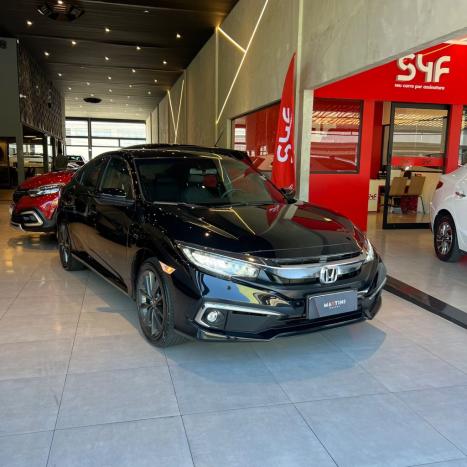 HONDA Civic 2.0 16V 4P EXL FLEX  AUTOMTICO CVT, Foto 4