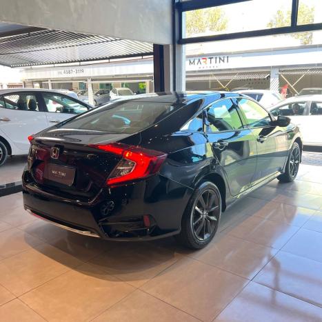 HONDA Civic 2.0 16V 4P EXL FLEX  AUTOMTICO CVT, Foto 8