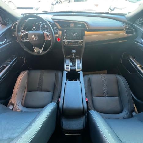 HONDA Civic 2.0 16V 4P EXL FLEX  AUTOMTICO CVT, Foto 9