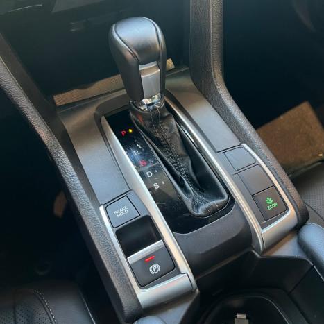 HONDA Civic 2.0 16V 4P EXL FLEX  AUTOMTICO CVT, Foto 13