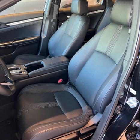 HONDA Civic 2.0 16V 4P EXL FLEX  AUTOMTICO CVT, Foto 16