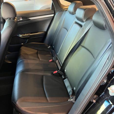 HONDA Civic 2.0 16V 4P EXL FLEX  AUTOMTICO CVT, Foto 17