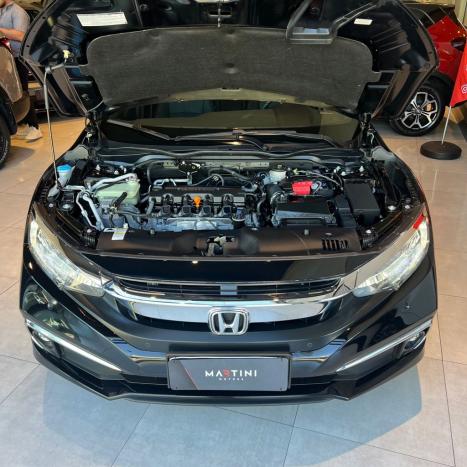 HONDA Civic 2.0 16V 4P EXL FLEX  AUTOMTICO CVT, Foto 19