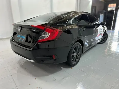 HONDA Civic 2.0 16V 4P EXL FLEX  AUTOMTICO CVT, Foto 2