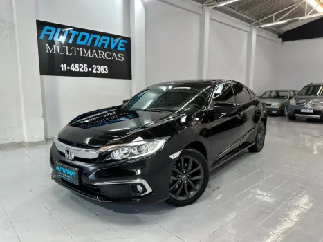 HONDA Civic 2.0 16V 4P EXL FLEX  AUTOMTICO CVT, Foto 3