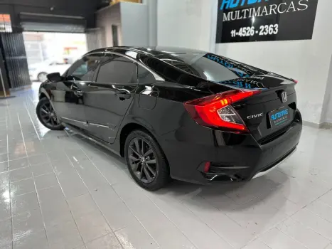 HONDA Civic 2.0 16V 4P EXL FLEX  AUTOMTICO CVT, Foto 4