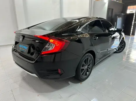 HONDA Civic 2.0 16V 4P EXL FLEX  AUTOMTICO CVT, Foto 5