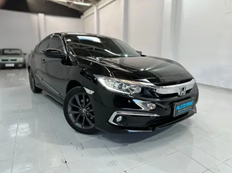HONDA Civic 2.0 16V 4P EXL FLEX  AUTOMTICO CVT, Foto 6