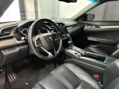 HONDA Civic 2.0 16V 4P EXL FLEX  AUTOMTICO CVT, Foto 7