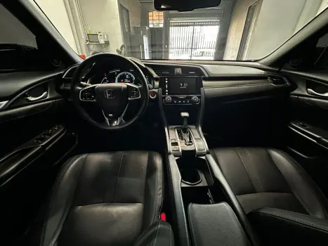 HONDA Civic 2.0 16V 4P EXL FLEX  AUTOMTICO CVT, Foto 9