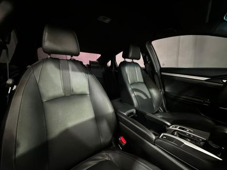 HONDA Civic 2.0 16V 4P EXL FLEX  AUTOMTICO CVT, Foto 11
