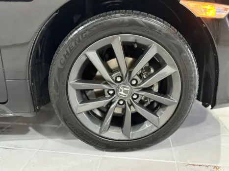 HONDA Civic 2.0 16V 4P EXL FLEX  AUTOMTICO CVT, Foto 13