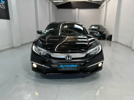 HONDA Civic 2.0 16V 4P EXL FLEX  AUTOMTICO CVT, Foto 14