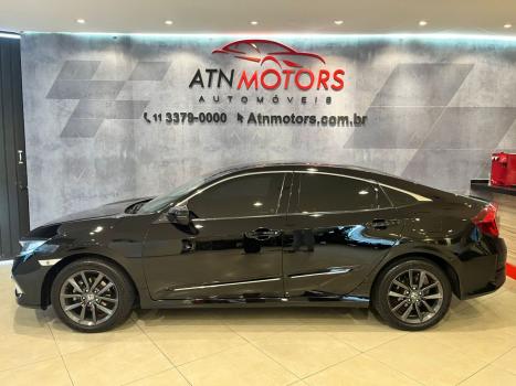 HONDA Civic 2.0 16V 4P EXL FLEX  AUTOMTICO CVT, Foto 3
