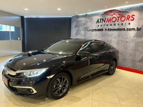 HONDA Civic 2.0 16V 4P EXL FLEX  AUTOMTICO CVT, Foto 4