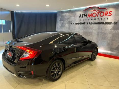 HONDA Civic 2.0 16V 4P EXL FLEX  AUTOMTICO CVT, Foto 6