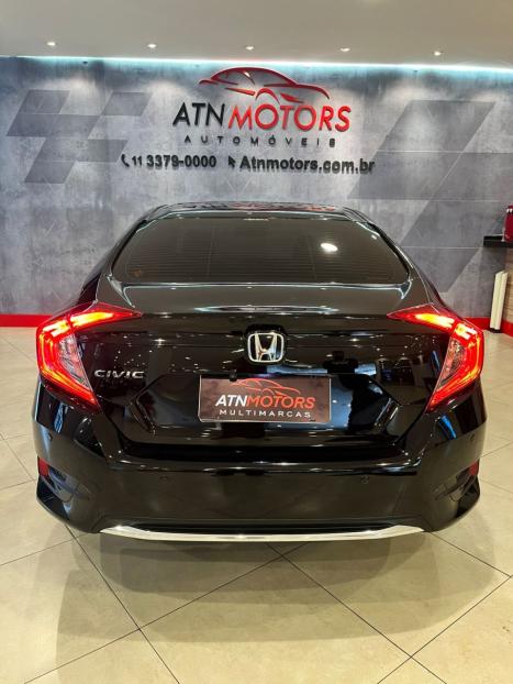 HONDA Civic 2.0 16V 4P EXL FLEX  AUTOMTICO CVT, Foto 7