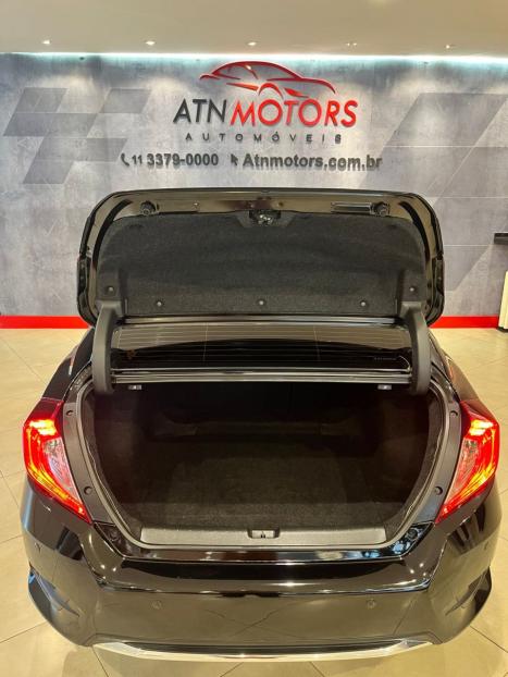 HONDA Civic 2.0 16V 4P EXL FLEX  AUTOMTICO CVT, Foto 8