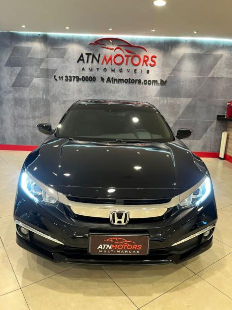 HONDA Civic 2.0 16V 4P EXL FLEX  AUTOMTICO CVT, Foto 9